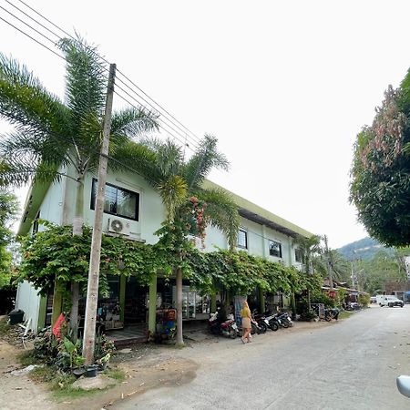 Maehaad Guesthouse Strand Strand Mae Haad Exterior foto