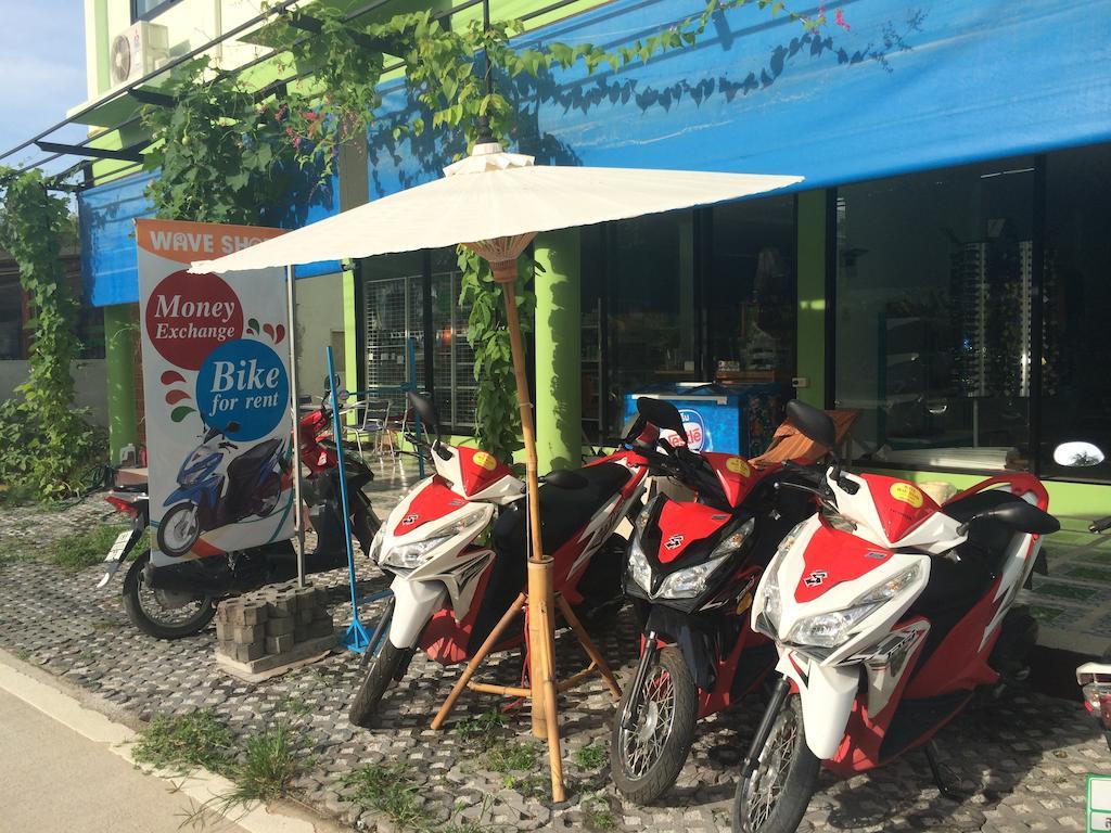 Maehaad Guesthouse Strand Strand Mae Haad Exterior foto