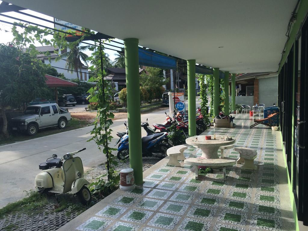 Maehaad Guesthouse Strand Strand Mae Haad Exterior foto