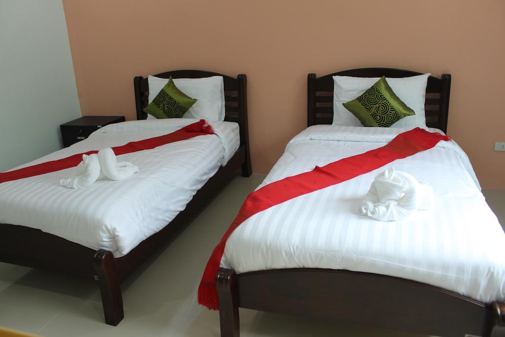 Maehaad Guesthouse Strand Strand Mae Haad Zimmer foto