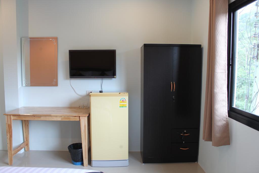 Maehaad Guesthouse Strand Strand Mae Haad Zimmer foto