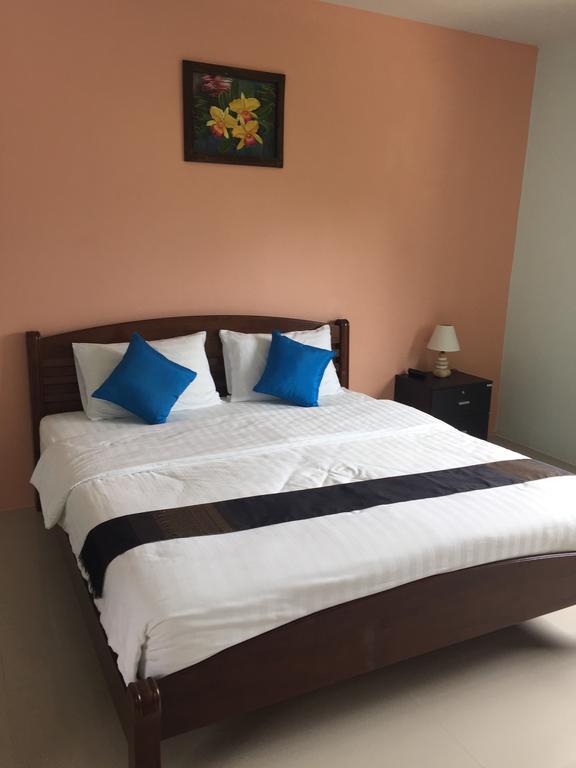 Maehaad Guesthouse Strand Strand Mae Haad Exterior foto
