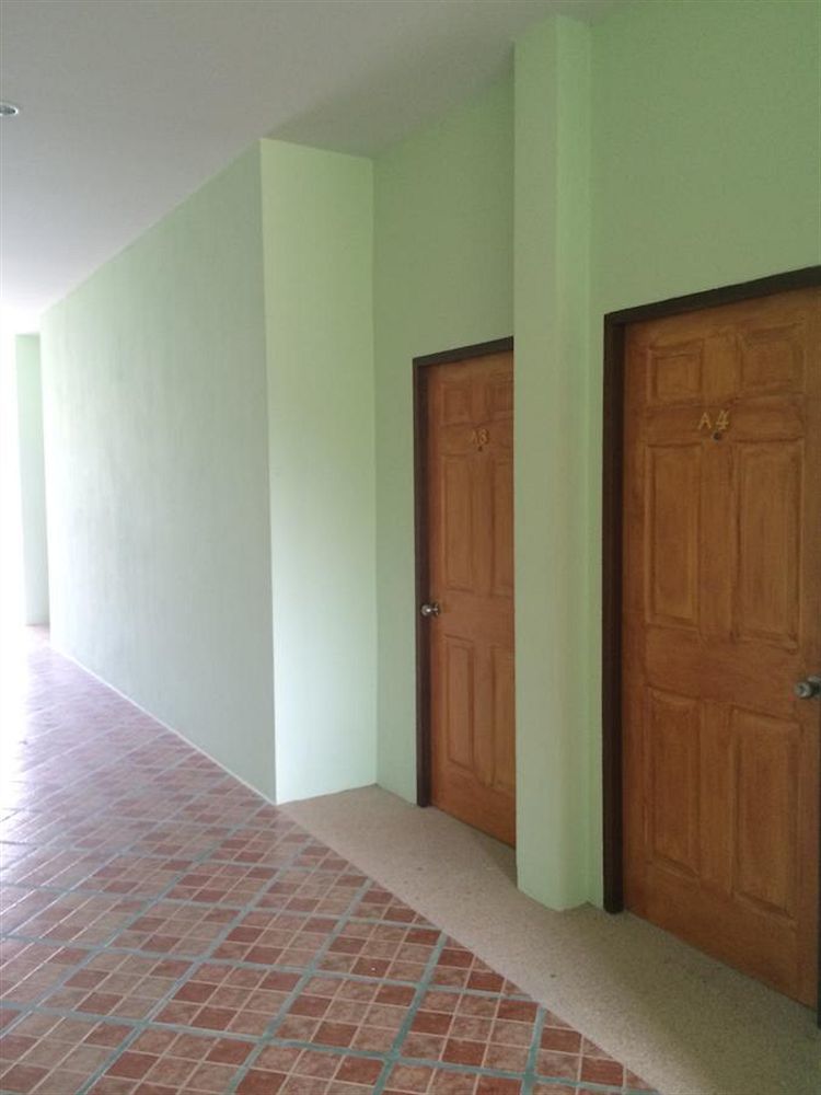Maehaad Guesthouse Strand Strand Mae Haad Exterior foto